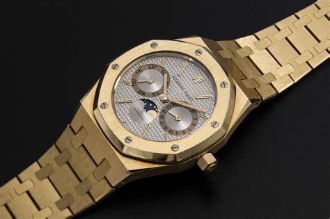 audemars piguet oro|gold audemars piguet for sale.